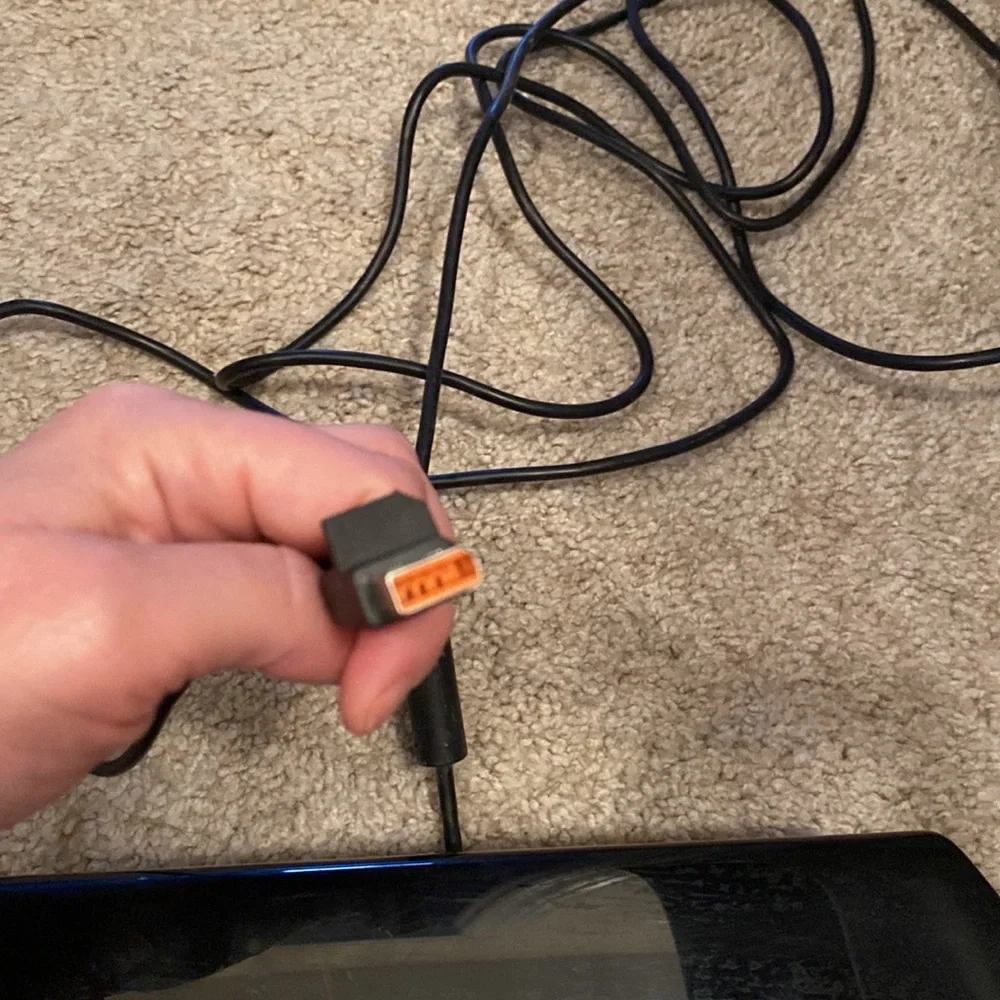 🌟 MICROSOFT XBOX 360 KINECT SENSOR- Like New